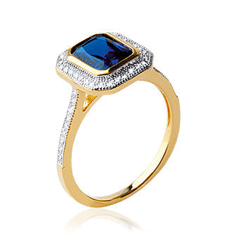 Bague Tournon
