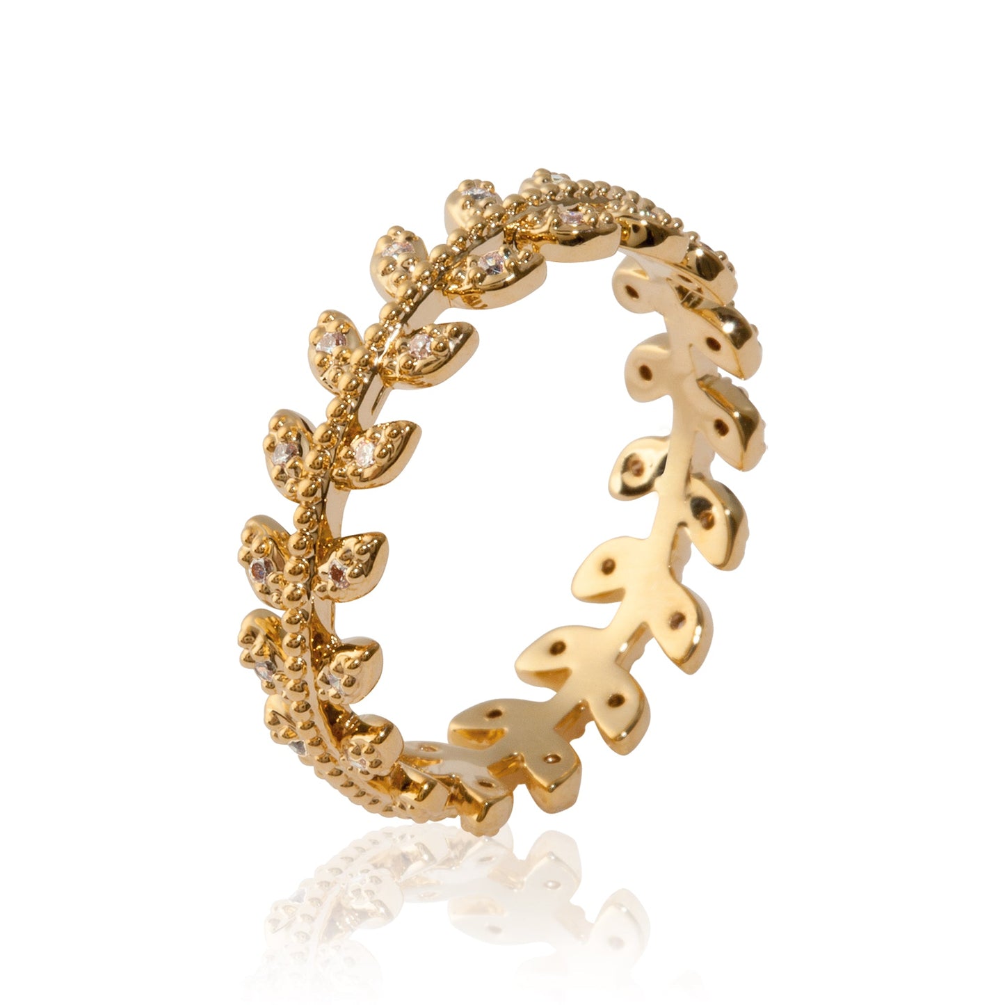 Bague Lauvrière