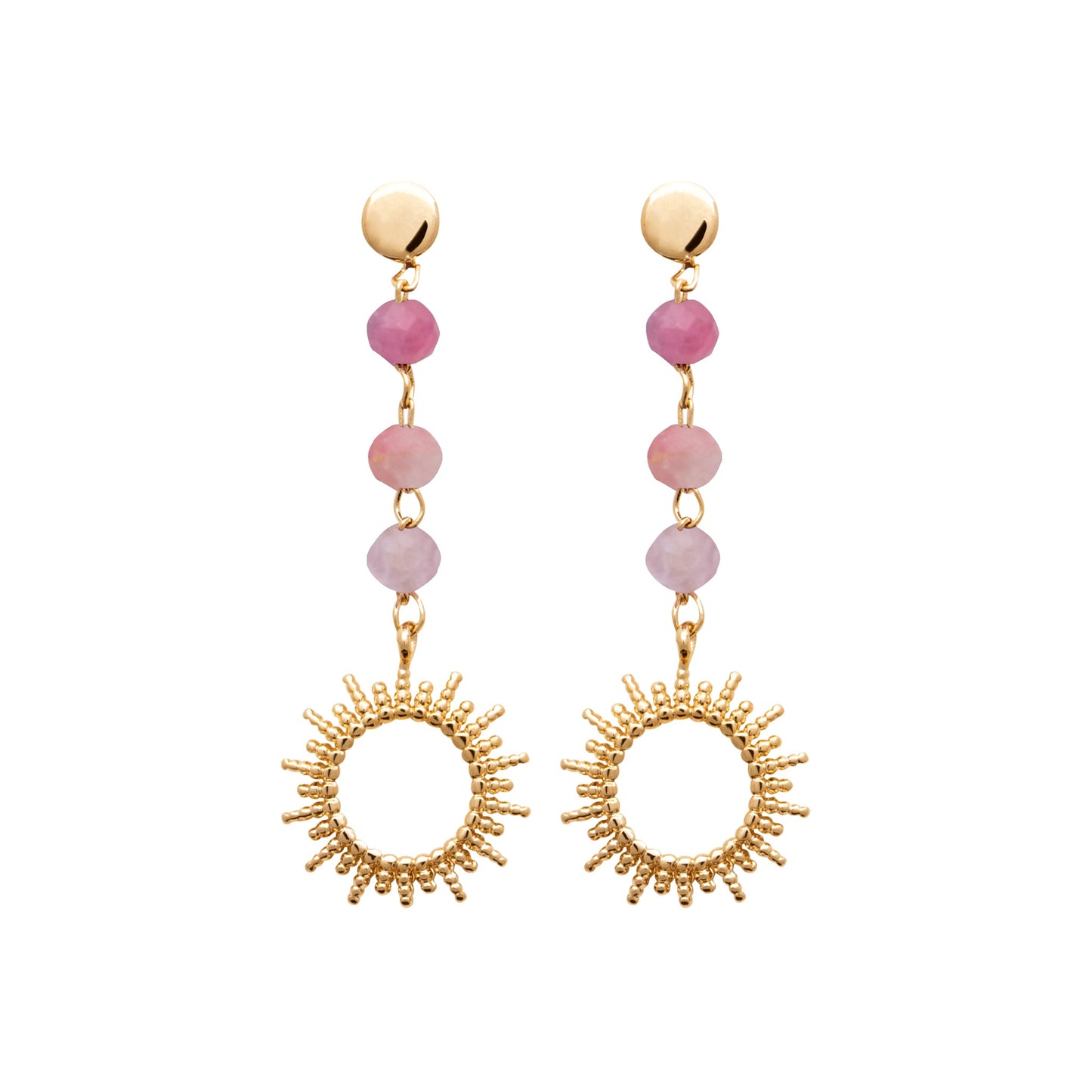 Boucles d'oreilles Bellechasse