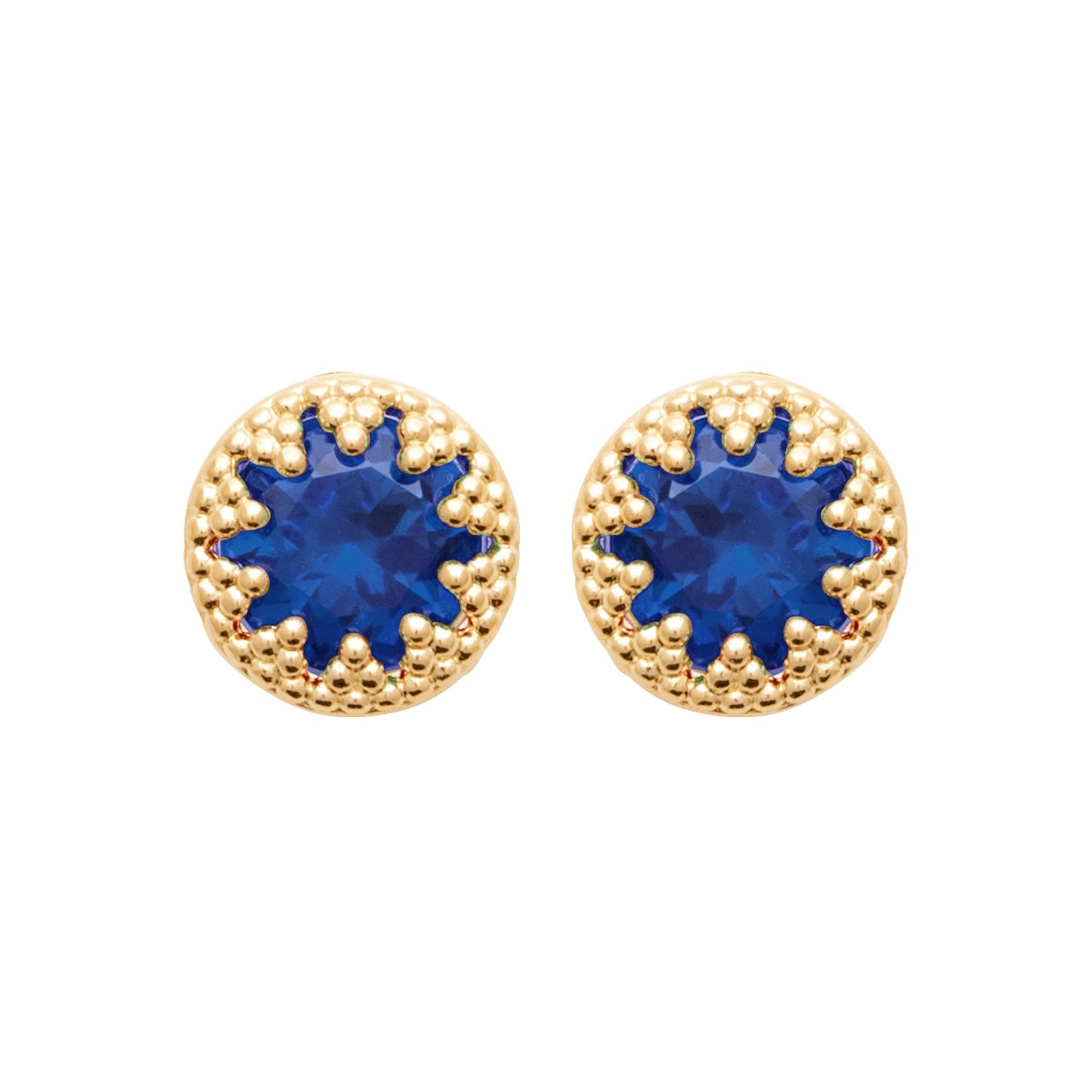 Boucles d'oreilles Feydeau