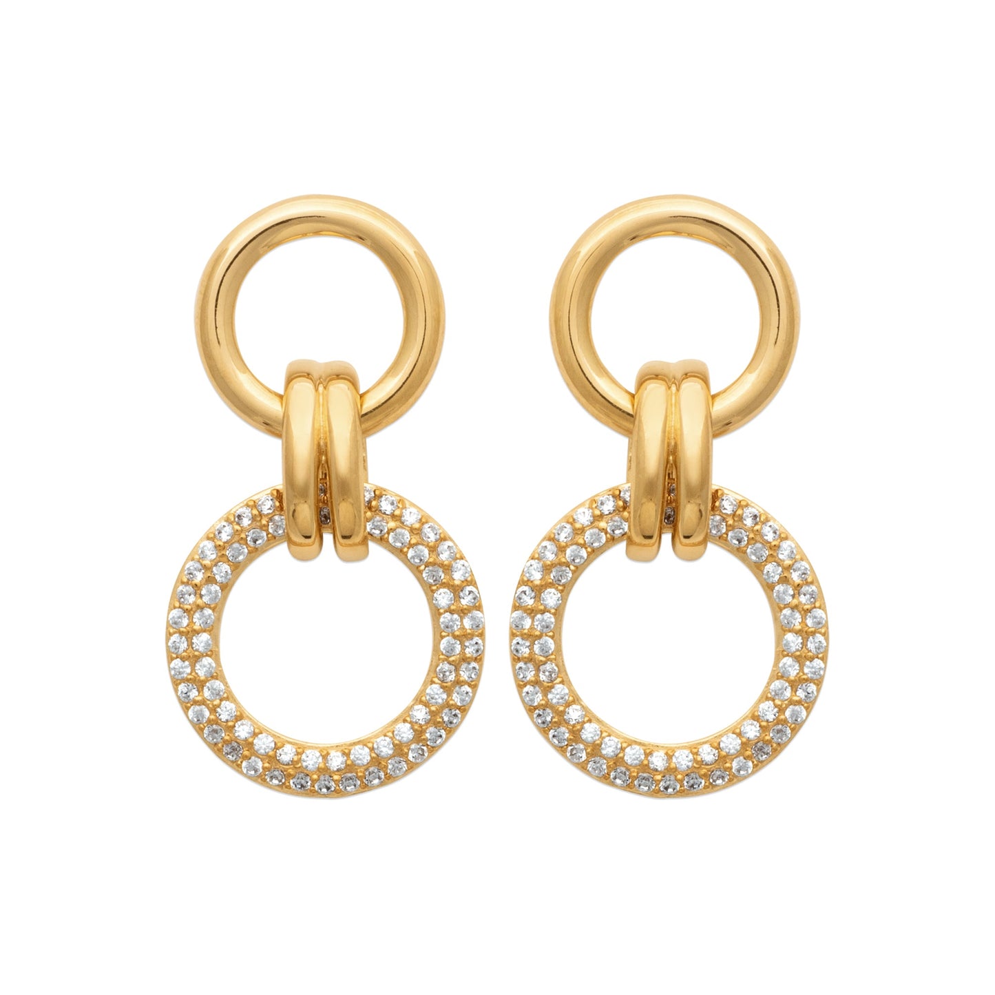 Boucles d'Oreilles Saintonge