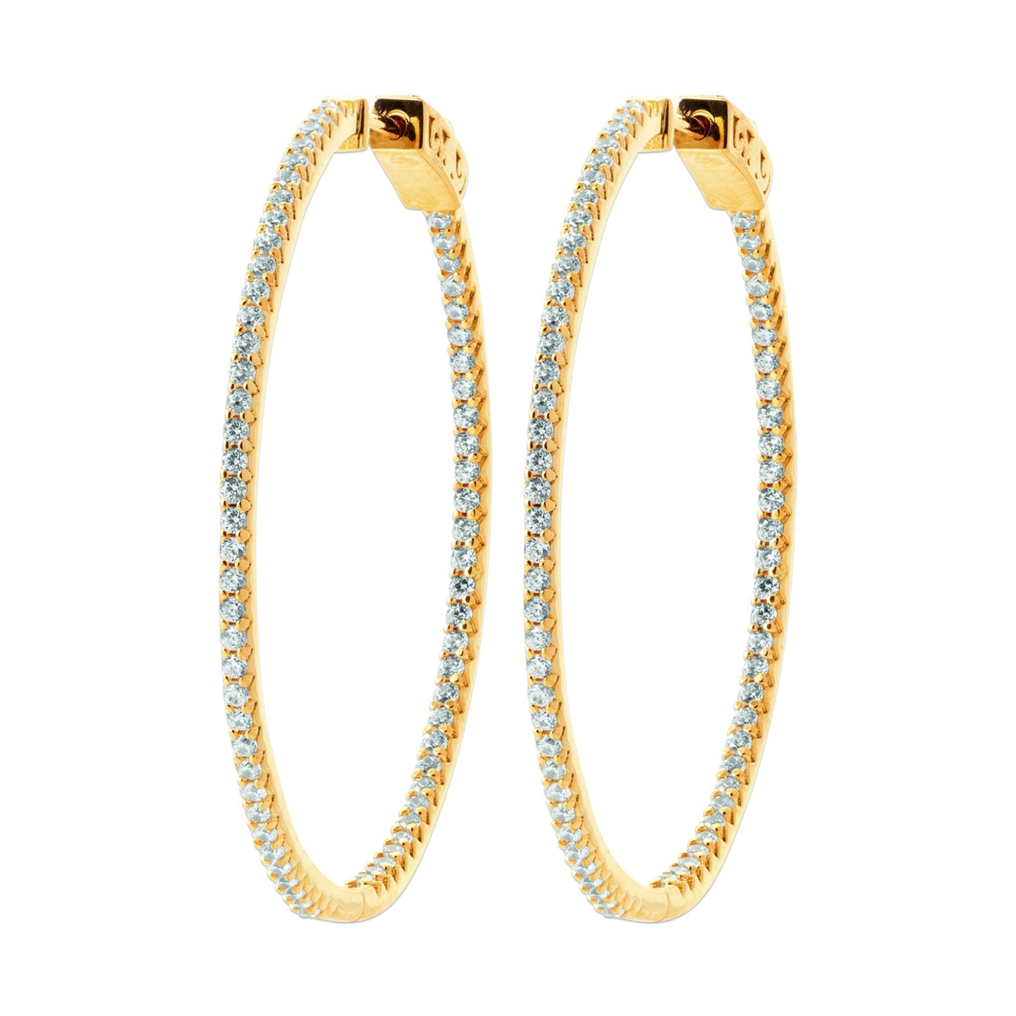 Boucles d'oreilles Oberkampf
