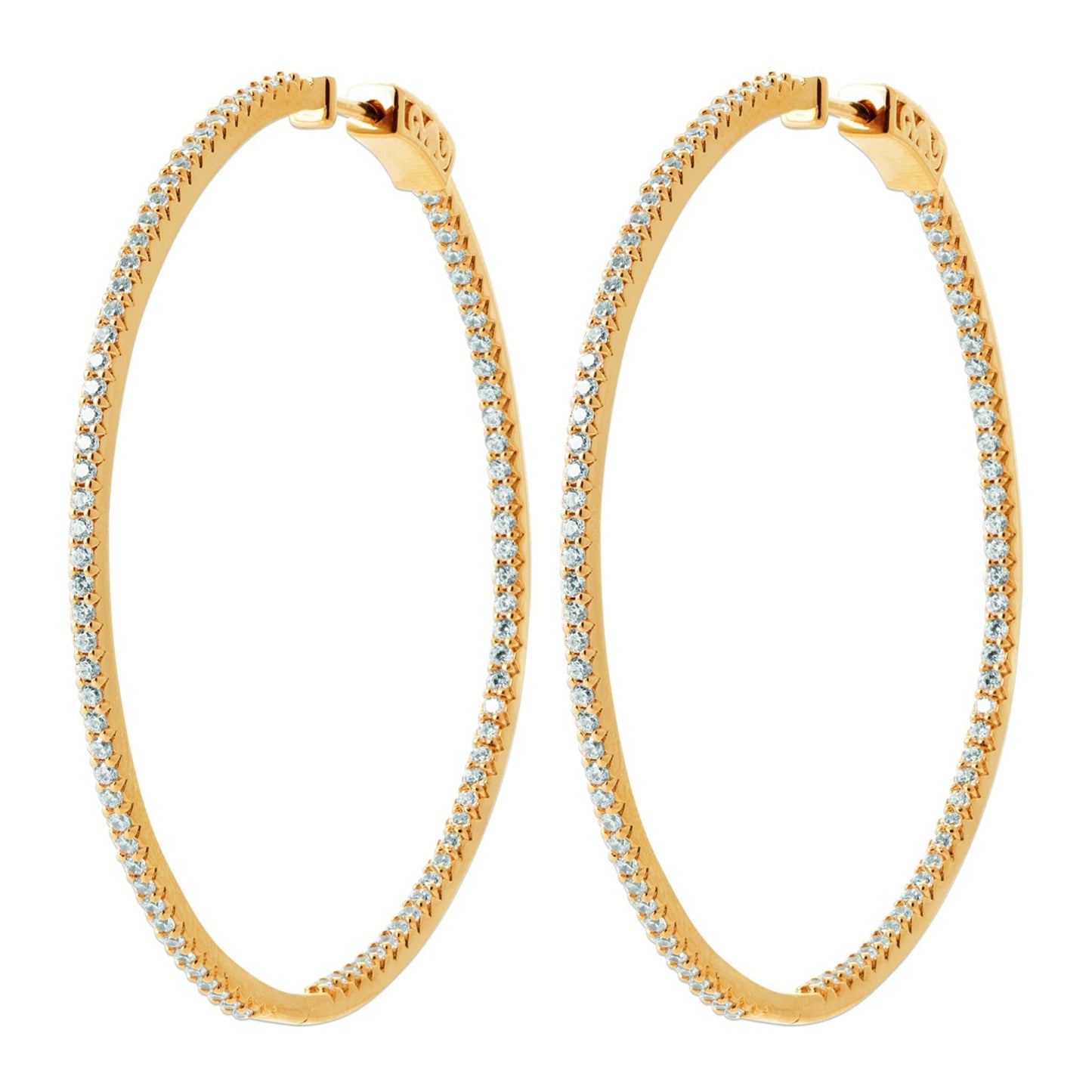 Boucles d'oreilles Rivoli