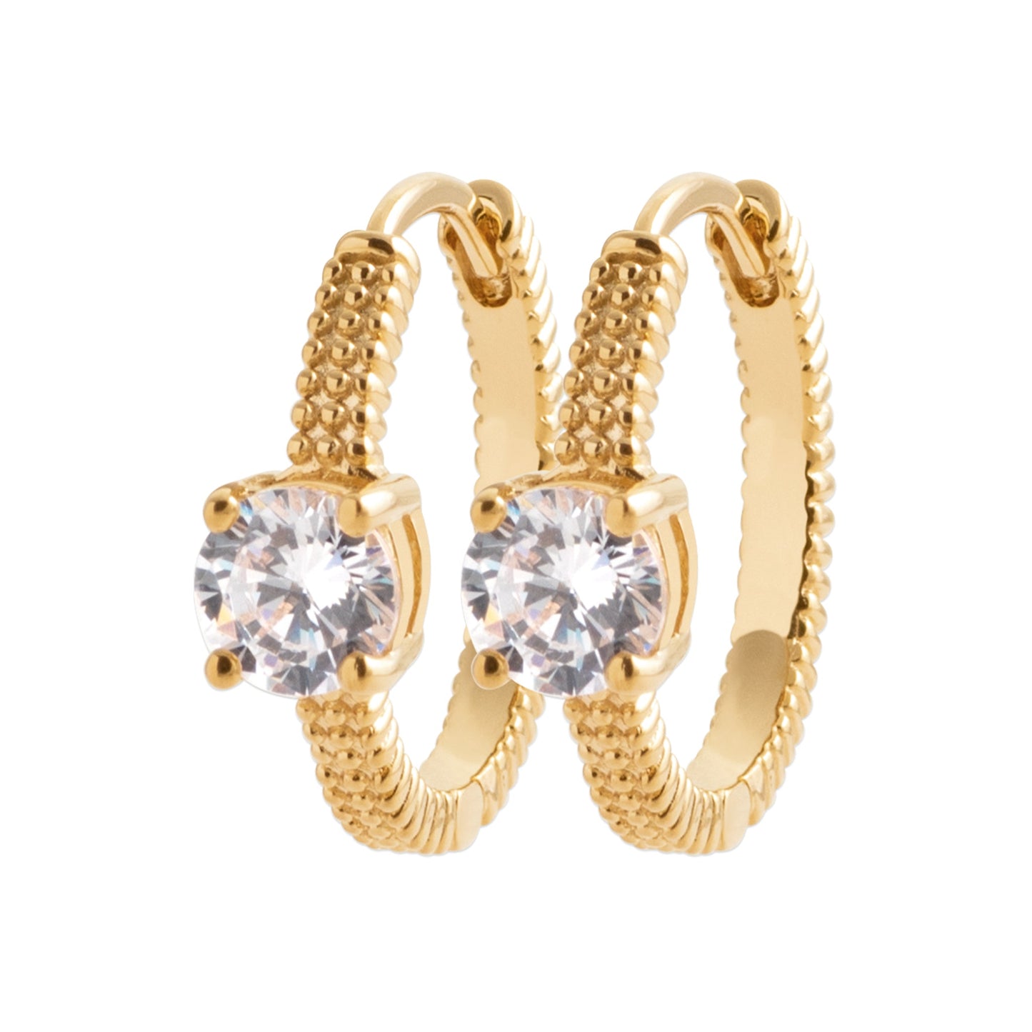 Boucles d'oreilles Matignon