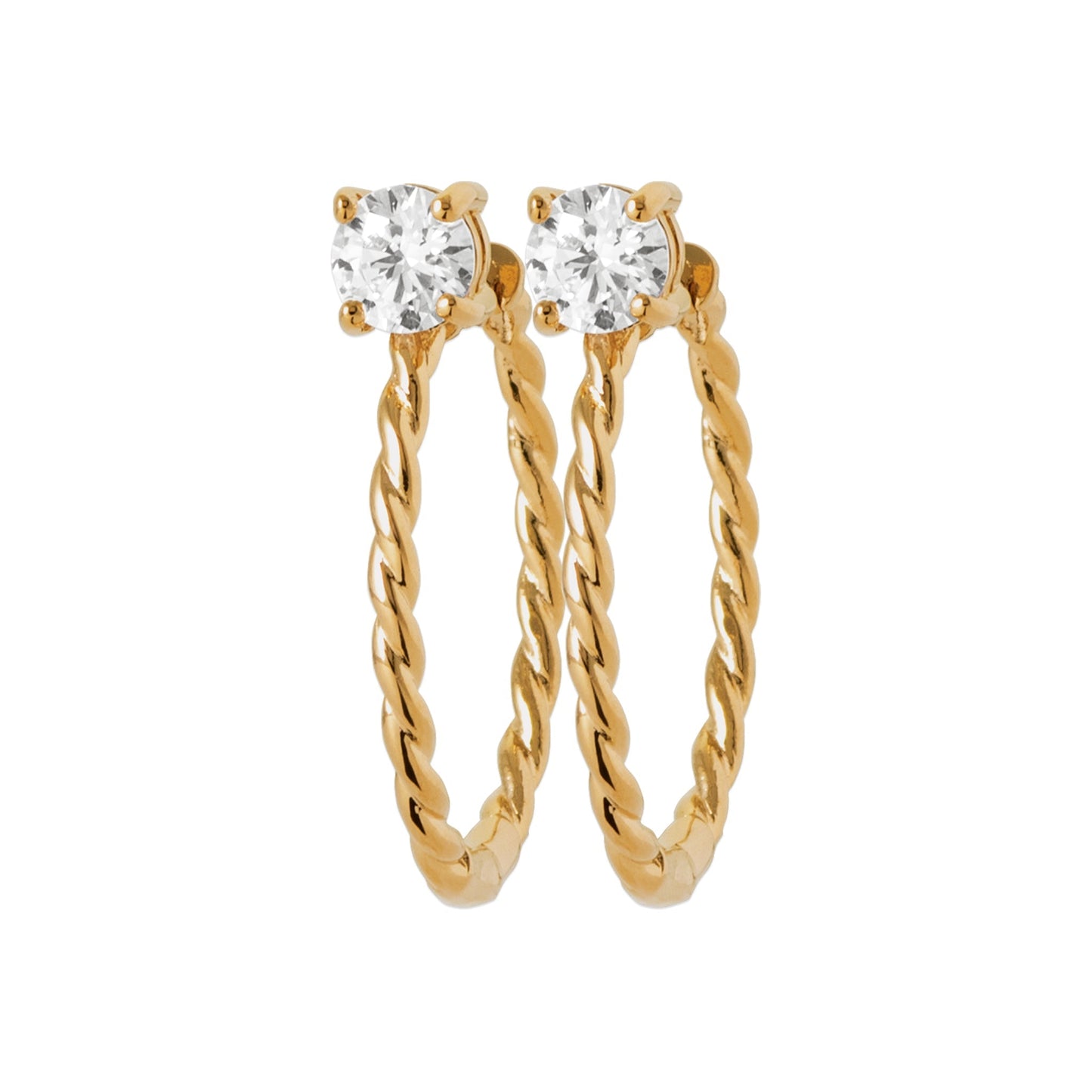 Boucles d'oreilles Francœur