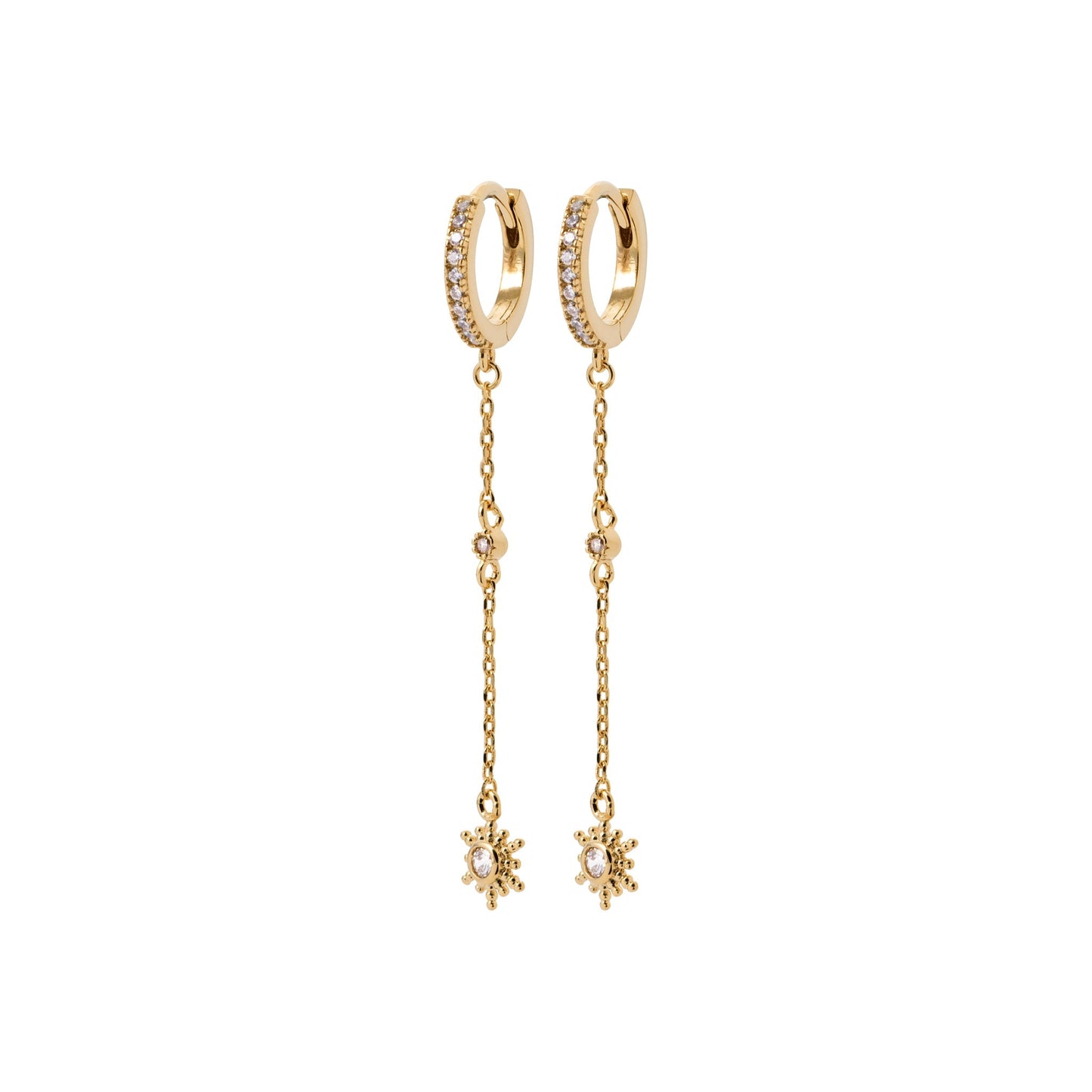 Boucles d'oreilles Fürstemberg