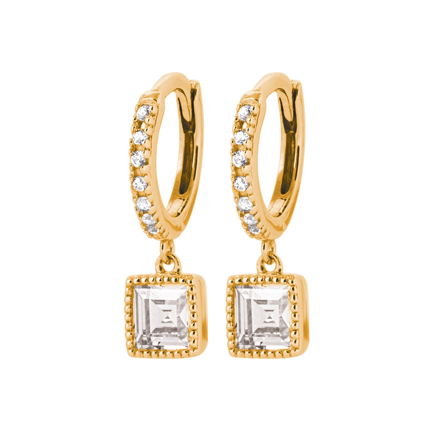 Boucles d'oreilles Fürstenberg
