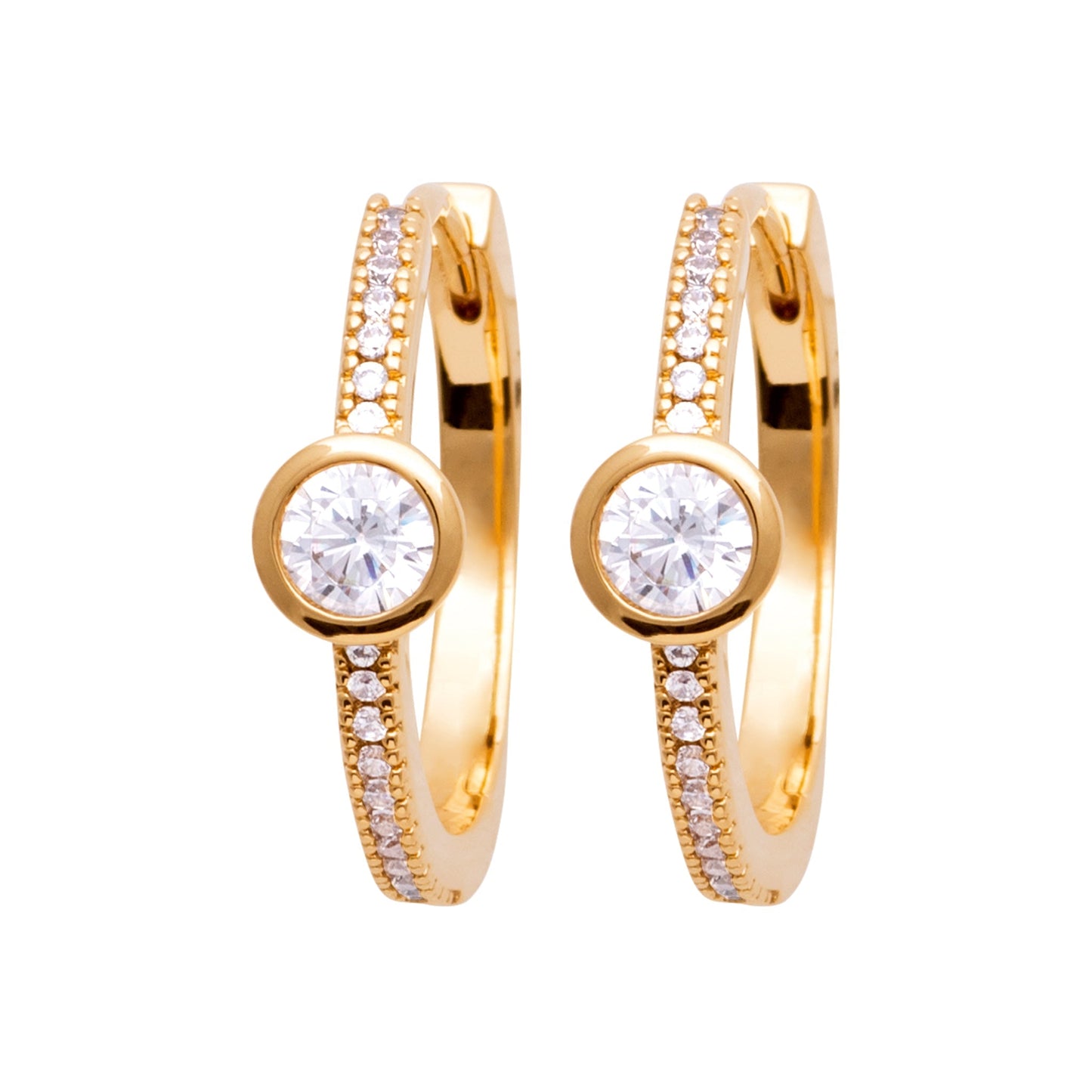 Boucles d'oreilles Berryer