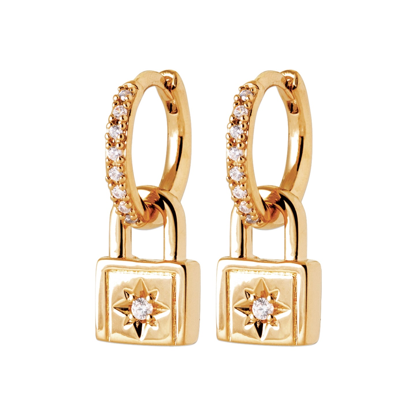 Boucles d'oreilles Visconti