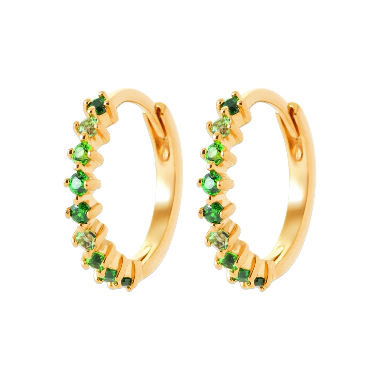 Boucles d'oreilles Biron