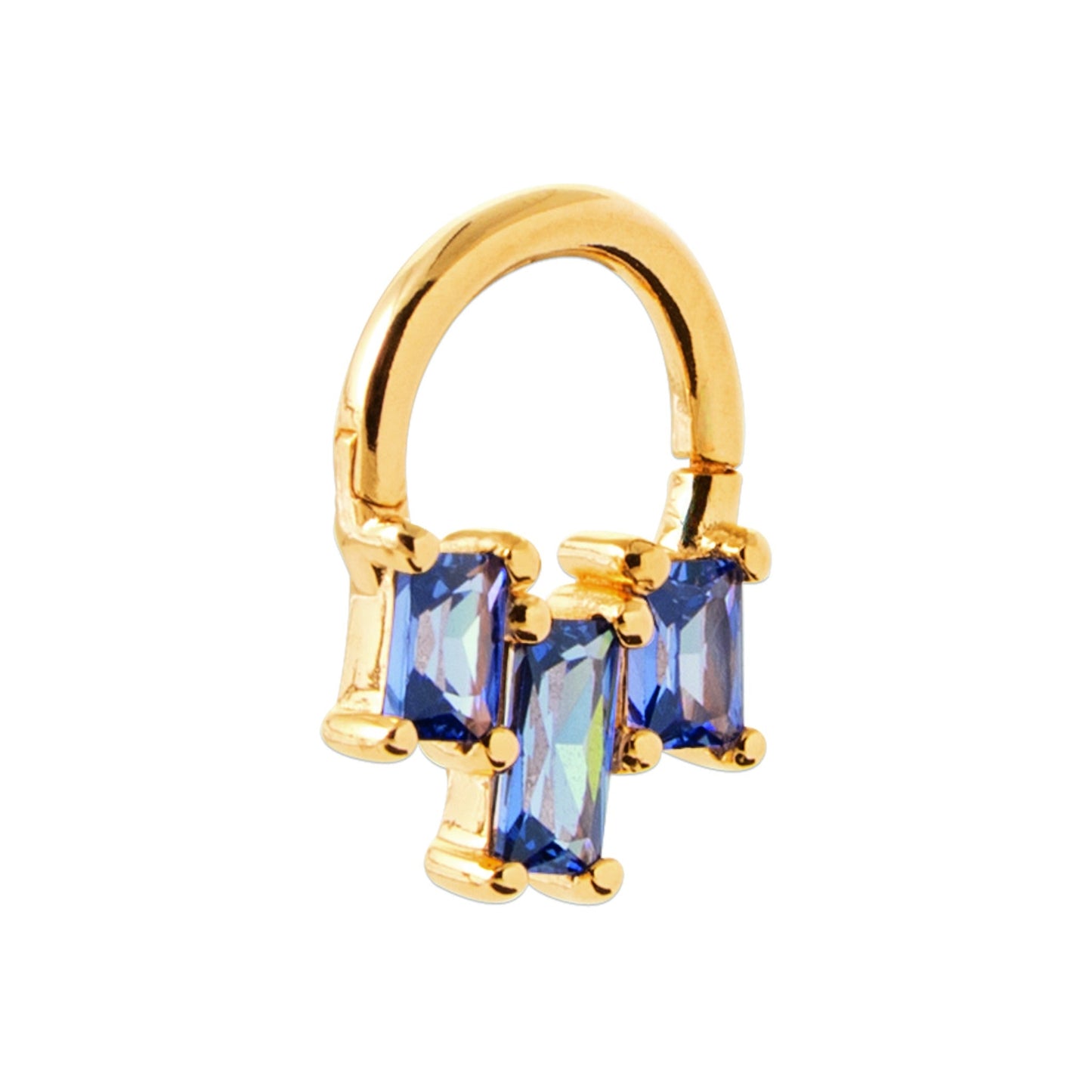 Boucles d'oreilles Chauveau-Lagarde
