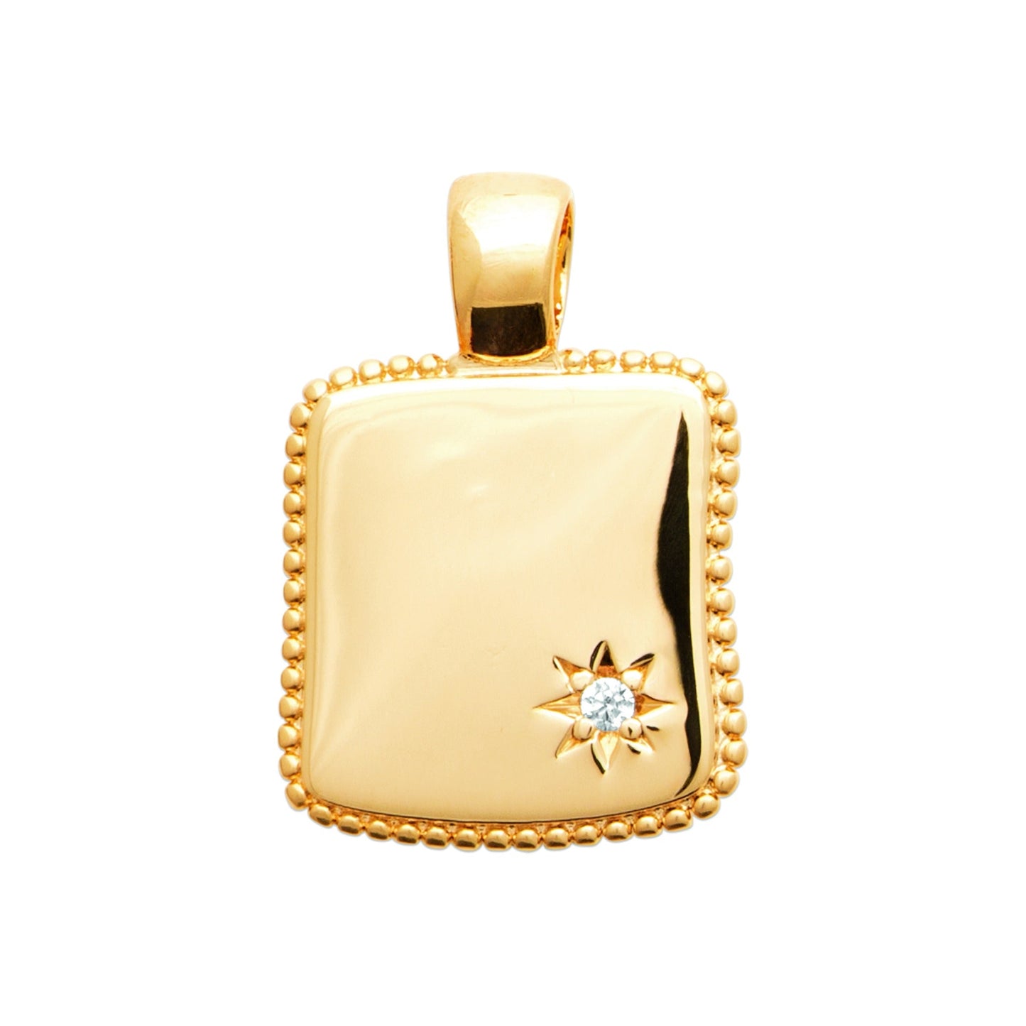 Pendentif Castellane