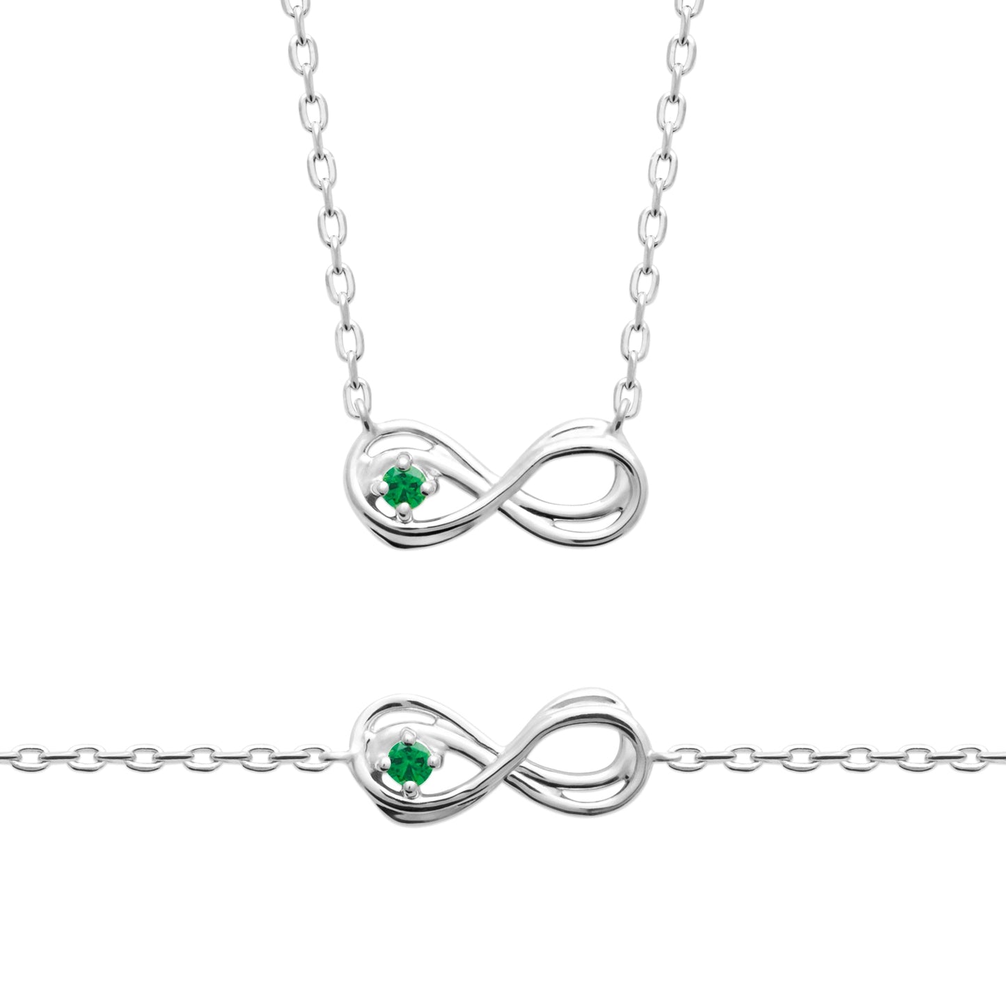 Bracelet & Collier Casimir-Perier