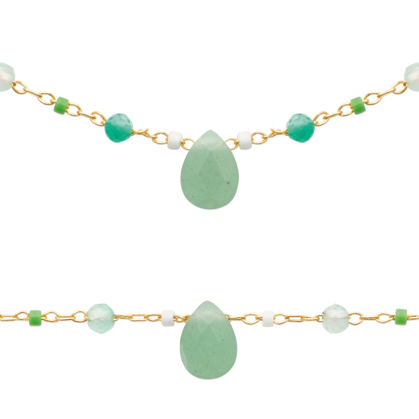 Bracelet & Collier Fürstenberg