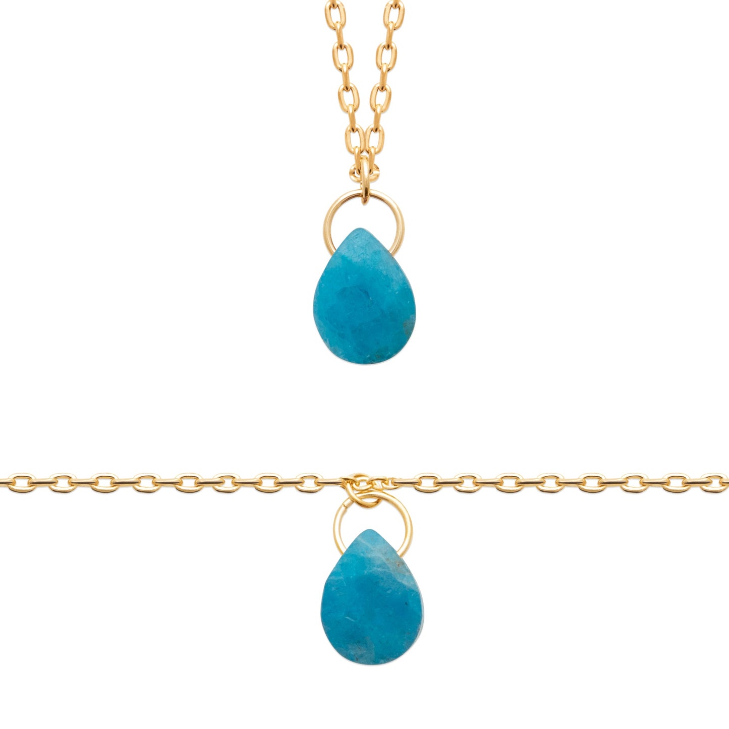 Bracelet & Collier Bassano