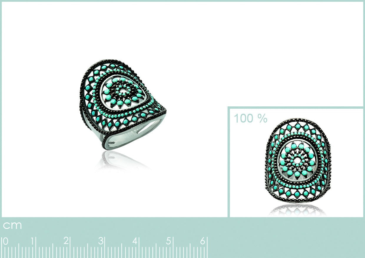 Bague Palatine