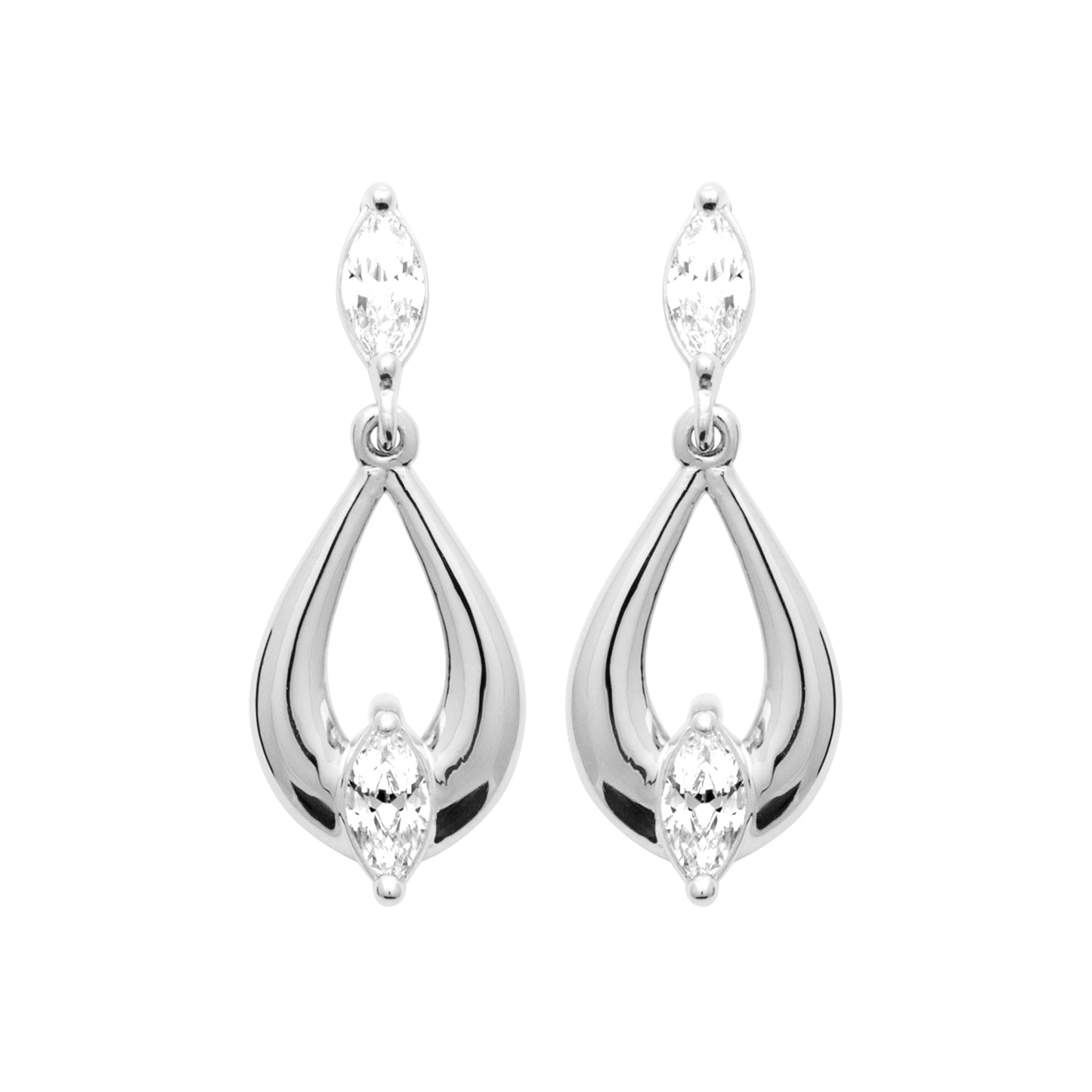 Boucles d'Oreilles Castiglione