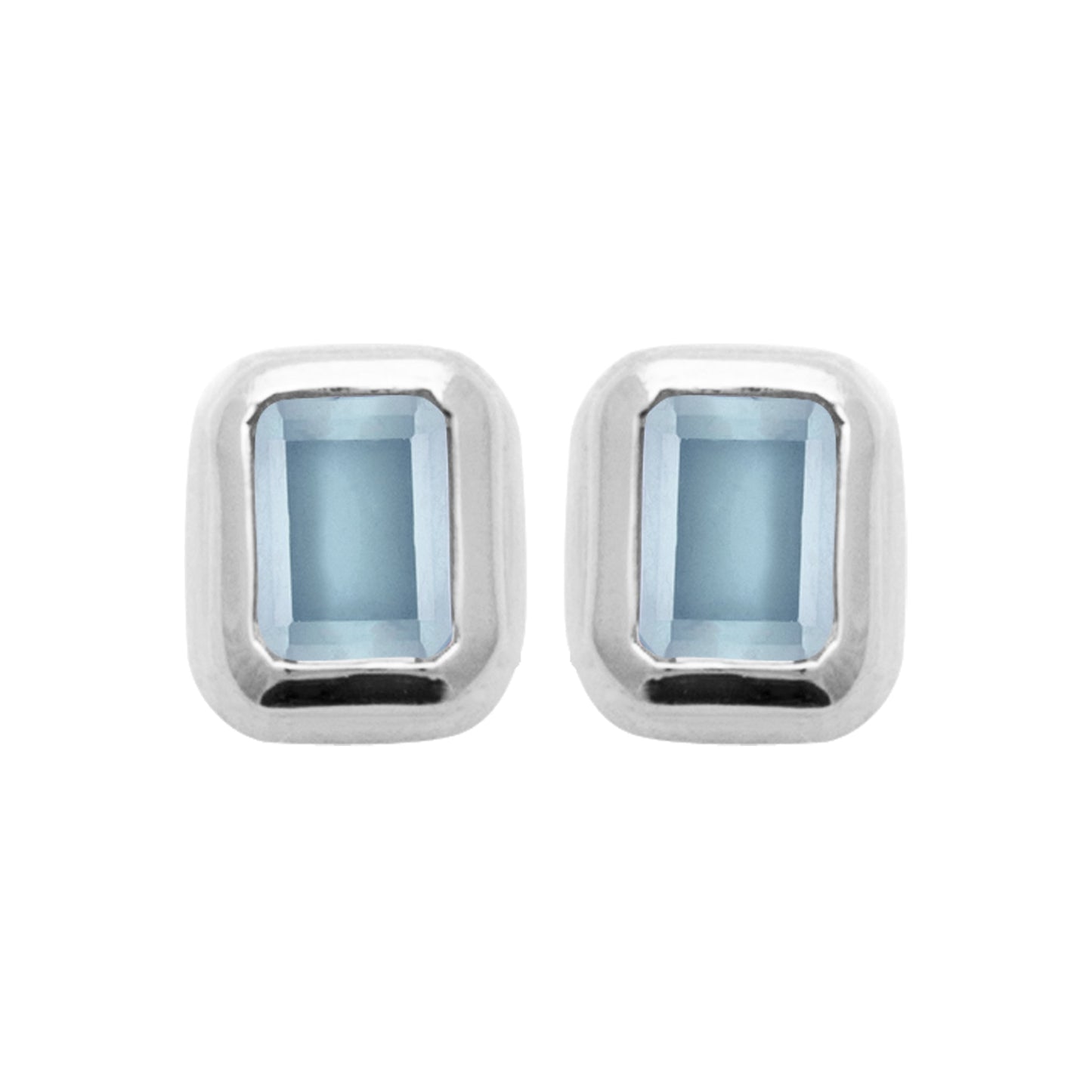Boucles d'oreilles Cardinale