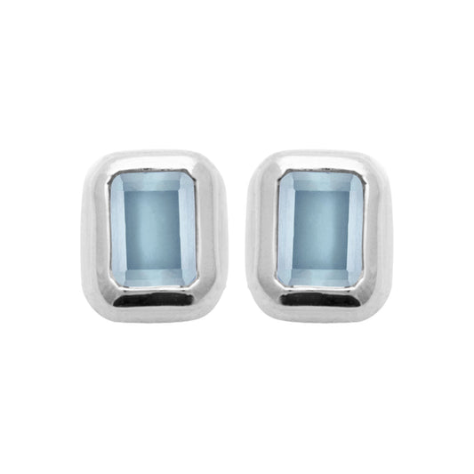 Boucles d'oreilles Cardinale