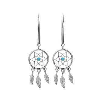Boucles d'oreilles Monceau