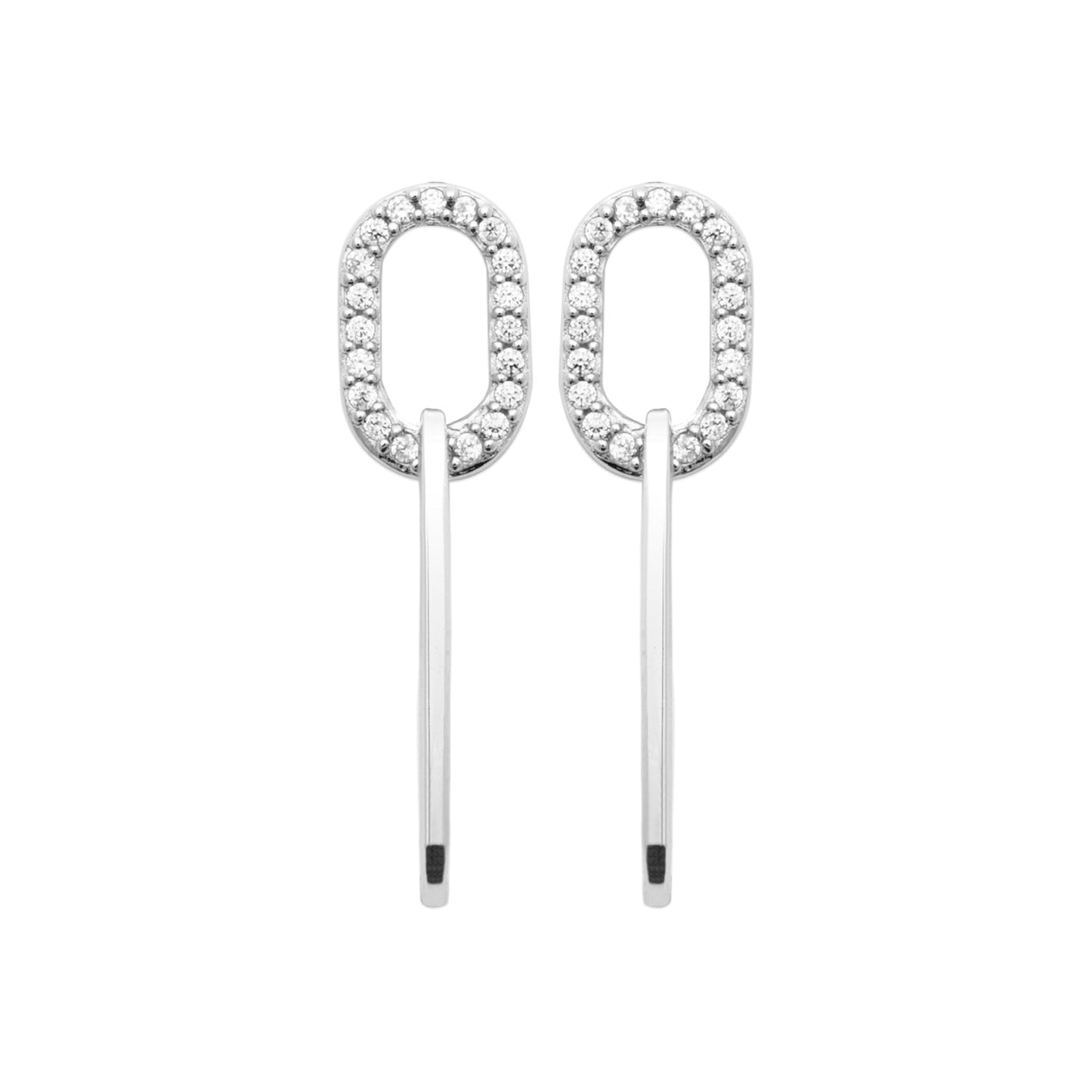 Boucles d'oreilles Prévôt