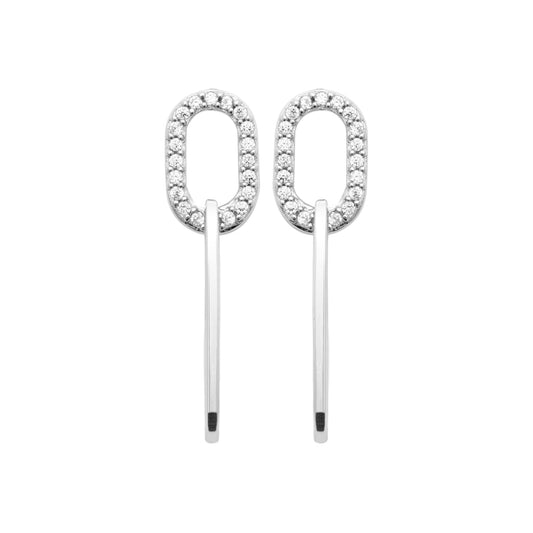 Boucles d'oreilles Prévôt