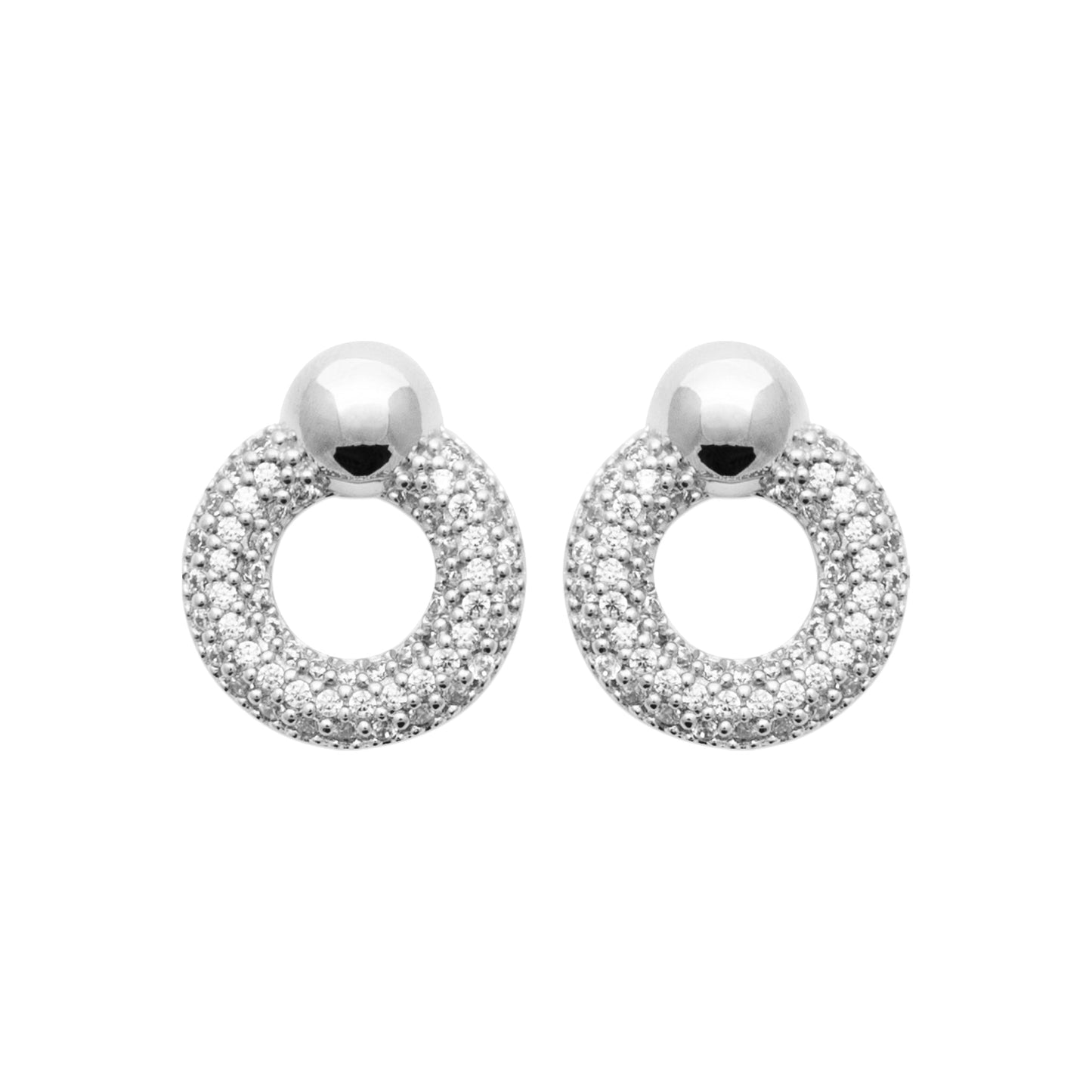 Boucles d'oreilles Thorigny
