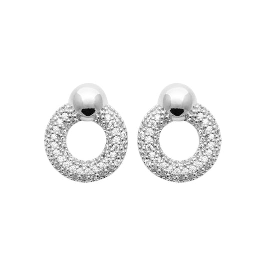 Boucles d'oreilles Thorigny