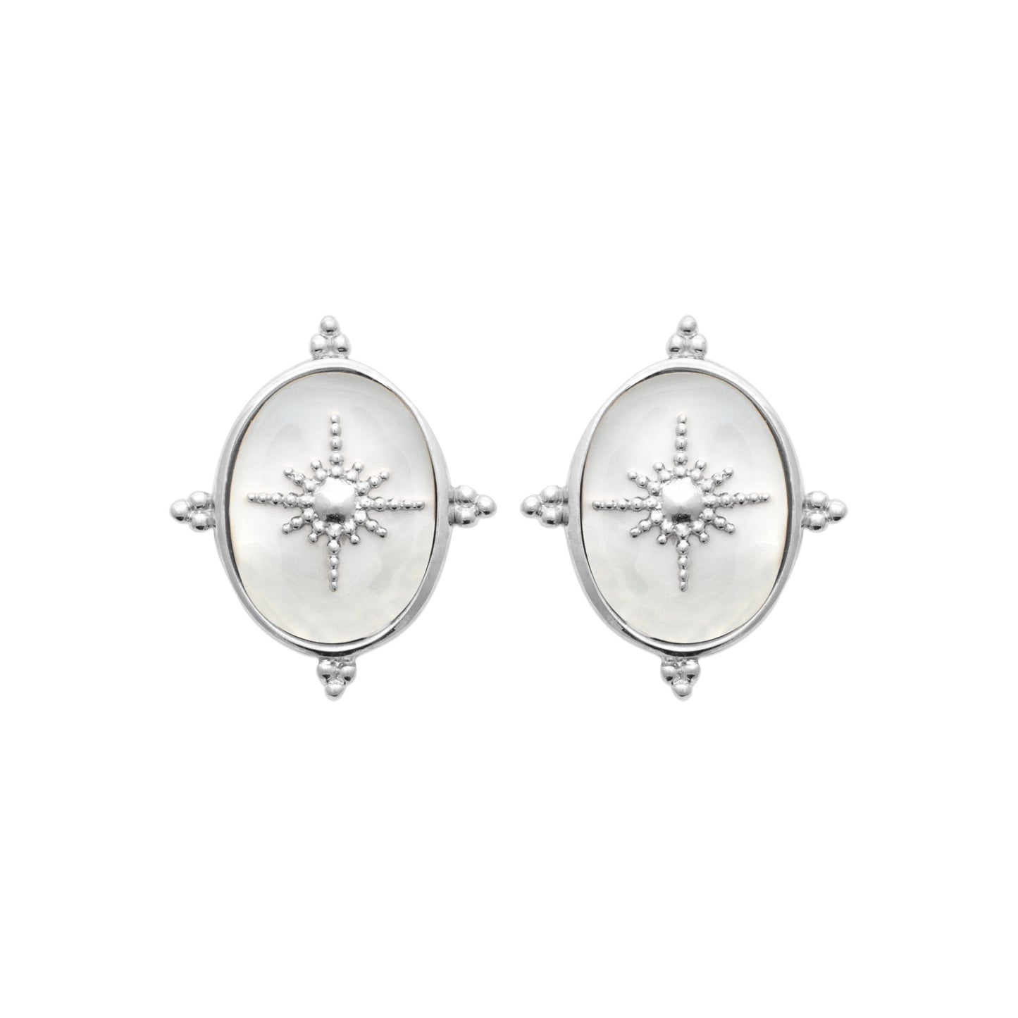 Boucles d'oreilles Séguier