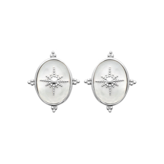 Boucles d'oreilles Séguier