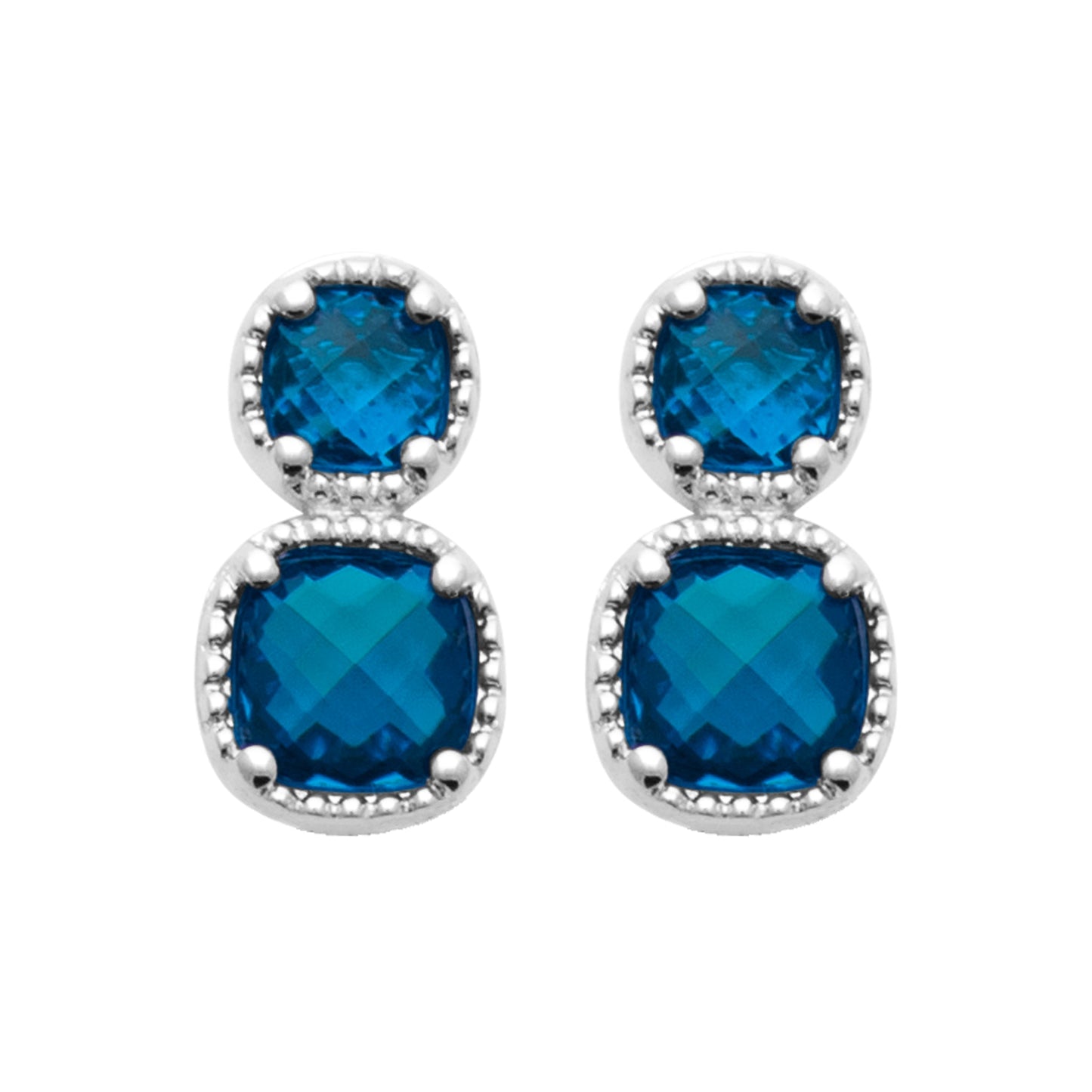 Boucles d'Oreilles Breteuil