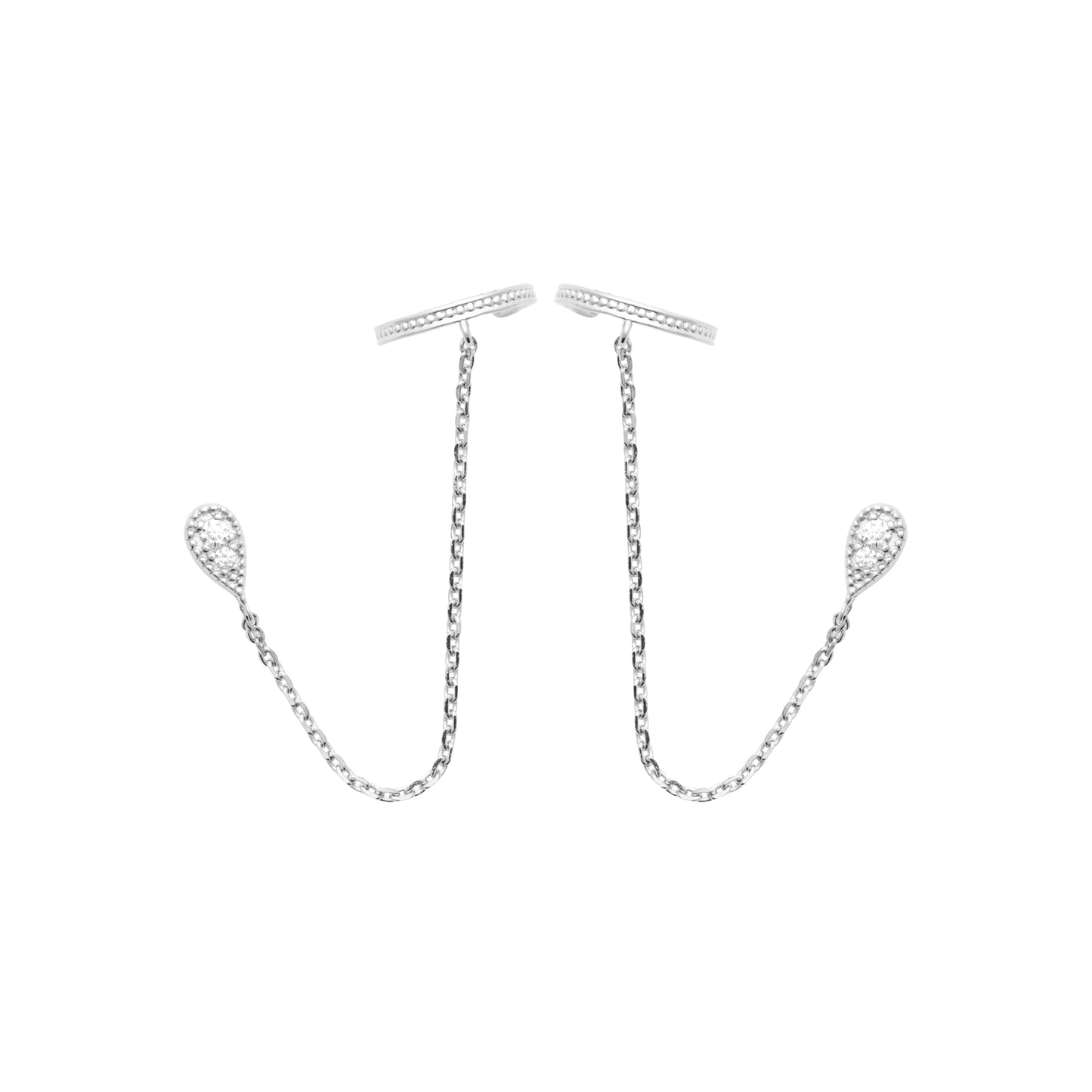 Boucles d'oreilles Tilsitt