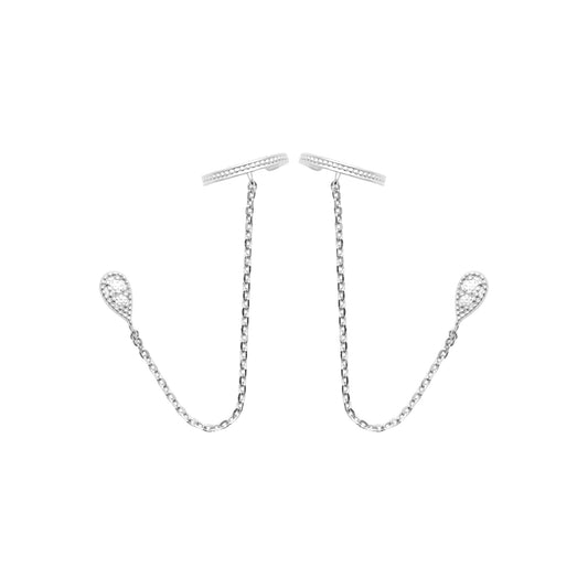 Boucles d'oreilles Tilsitt
