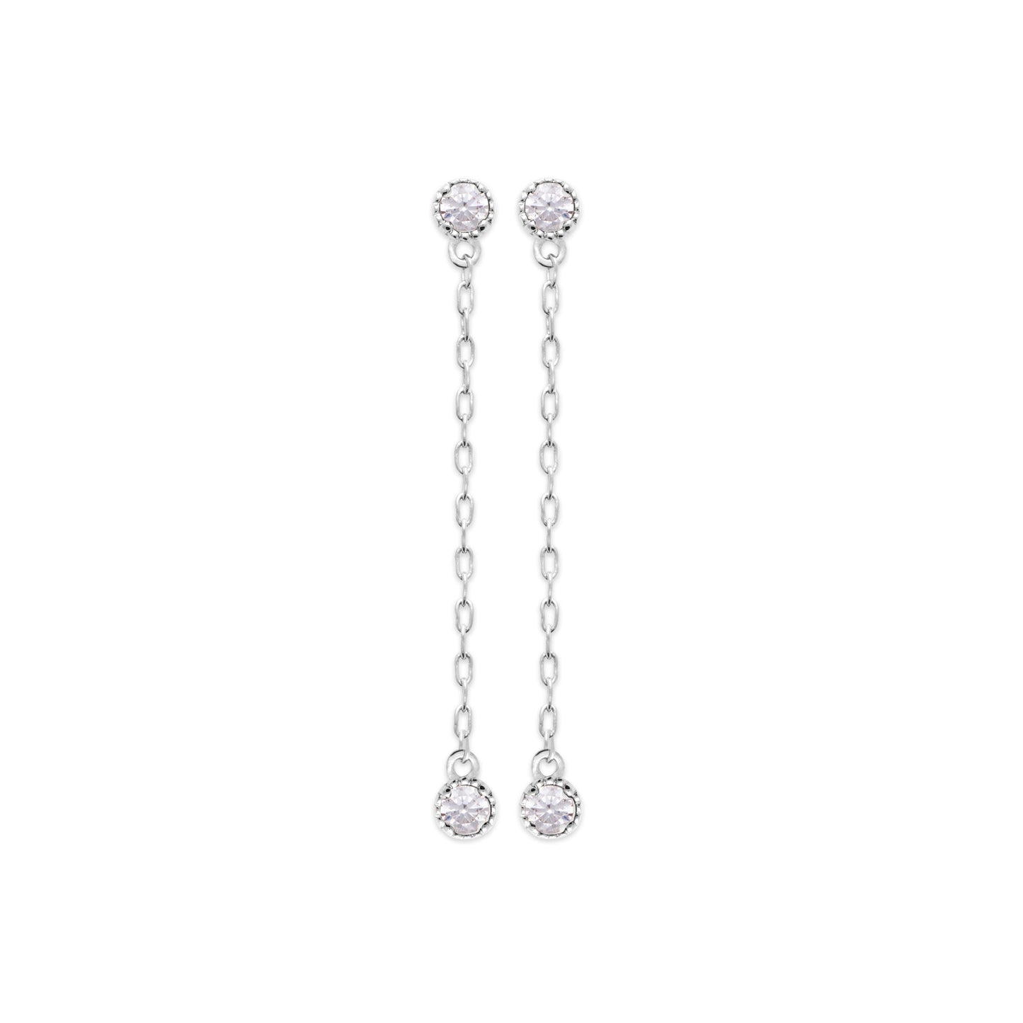 Boucles d'oreilles Miromesnil