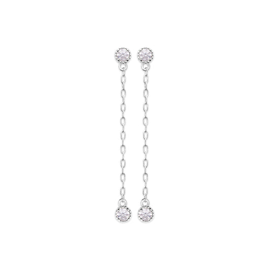 Boucles d'oreilles Miromesnil