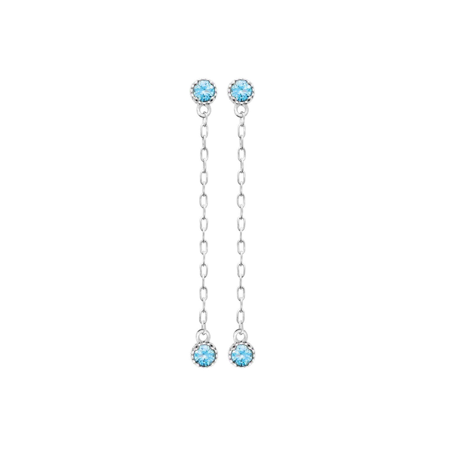 Boucles d'oreilles Miromesnil