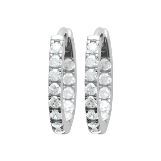 Boucles d'oreilles Casimir-Delavigne