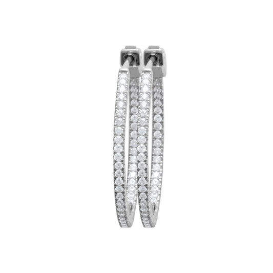 Boucles d'oreilles Cambronne