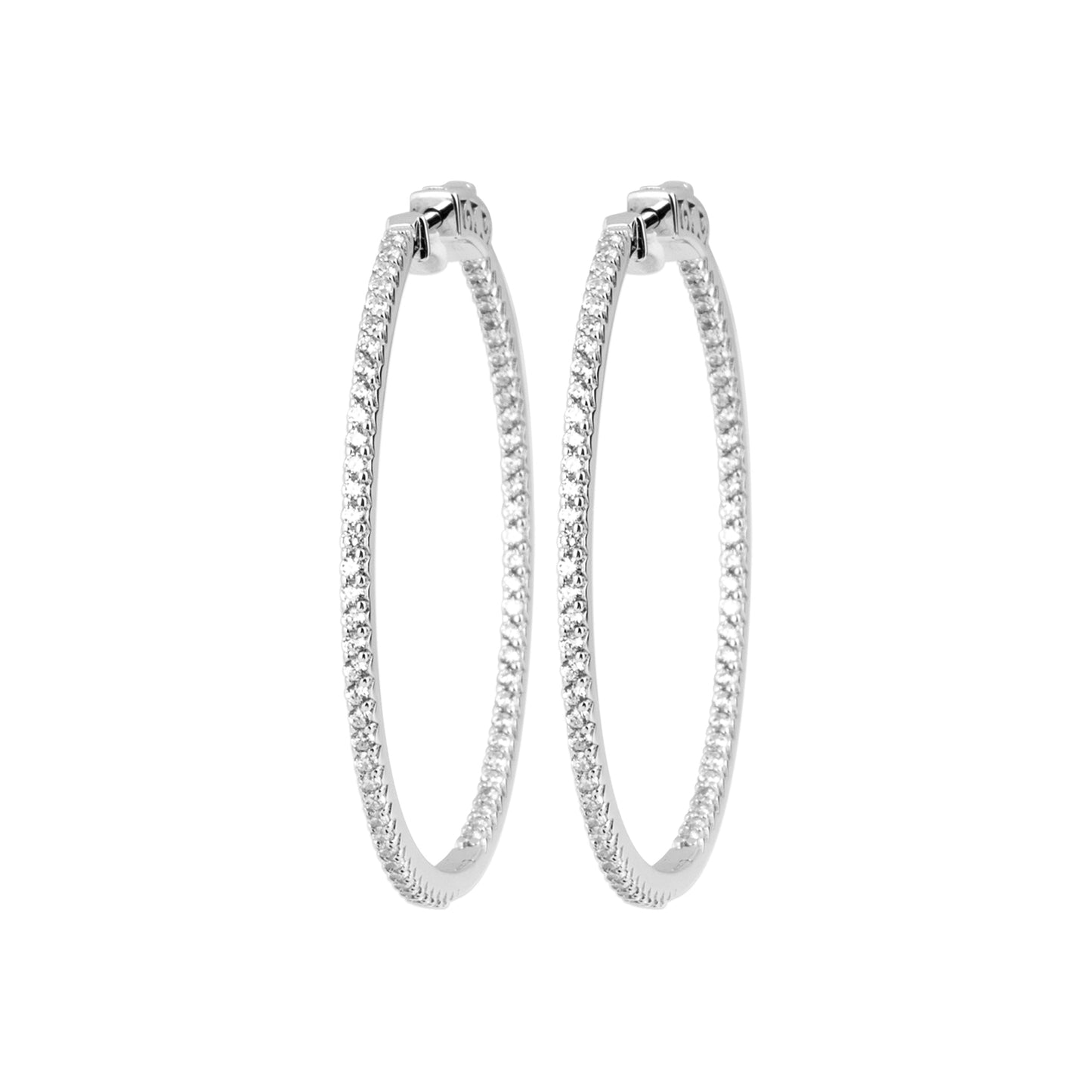 Boucles d'oreilles Oberkampf