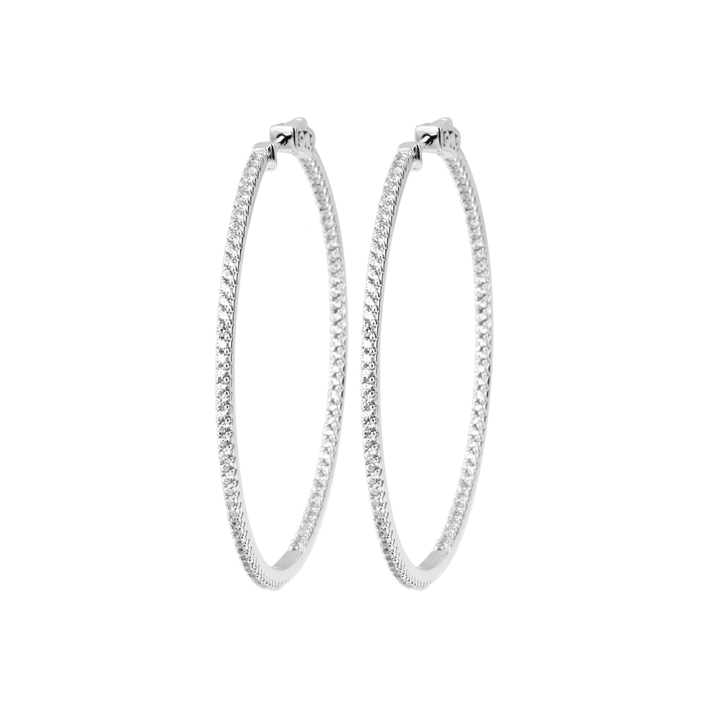 Boucles d'oreilles Rivoli