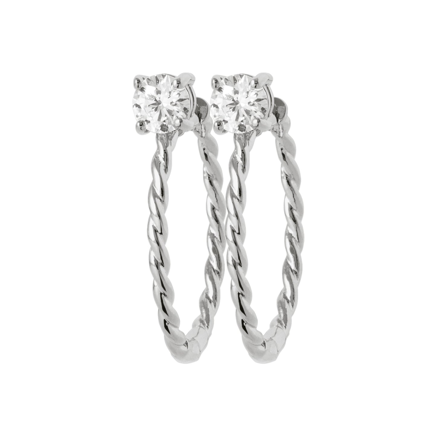 Boucles d'oreilles Francœur
