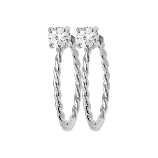Boucles d'oreilles Francœur