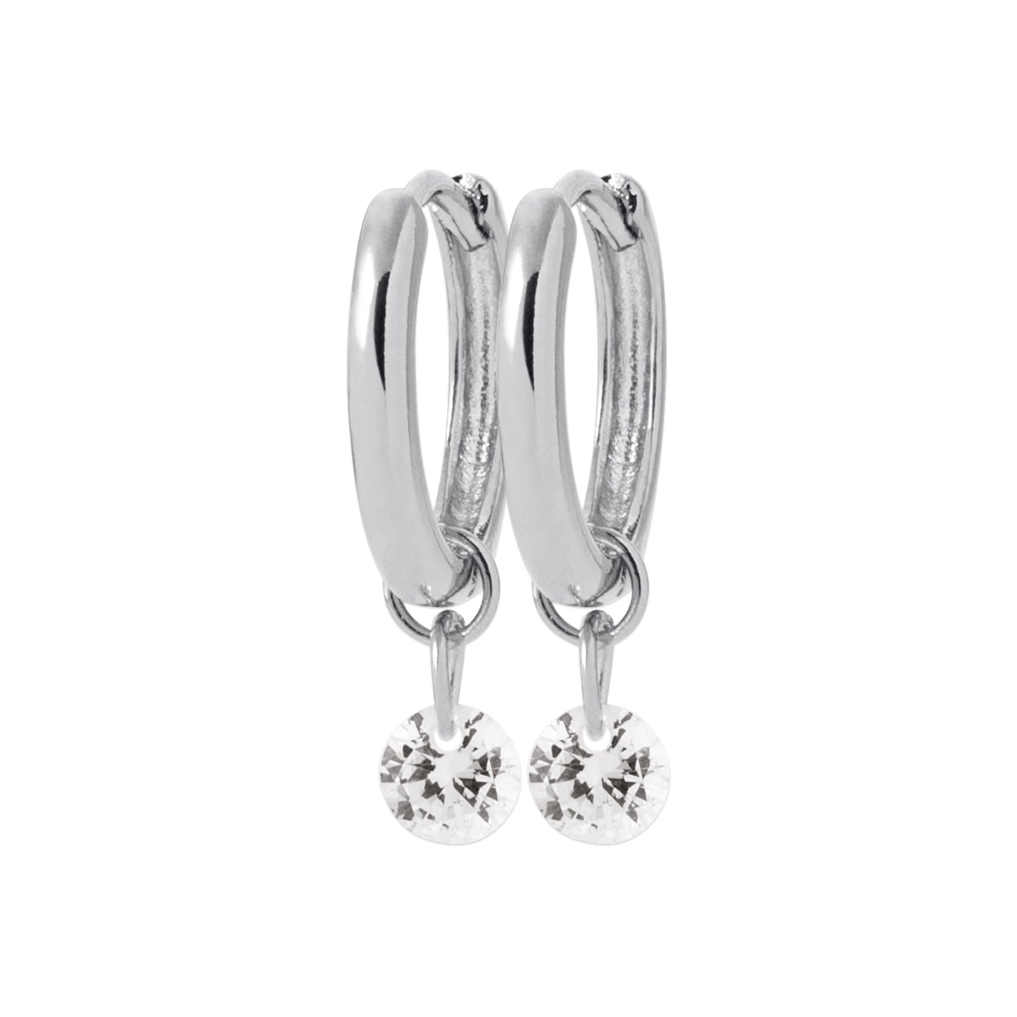 Boucles d'oreilles Mazarine