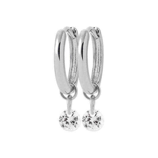 Boucles d'oreilles Mazarine
