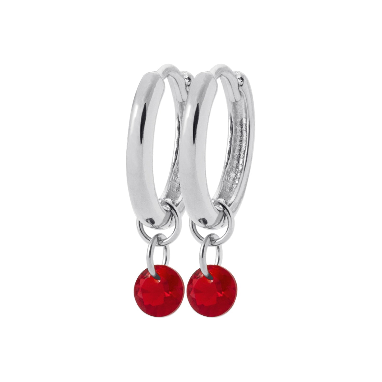 Boucles d'oreilles Mazarine