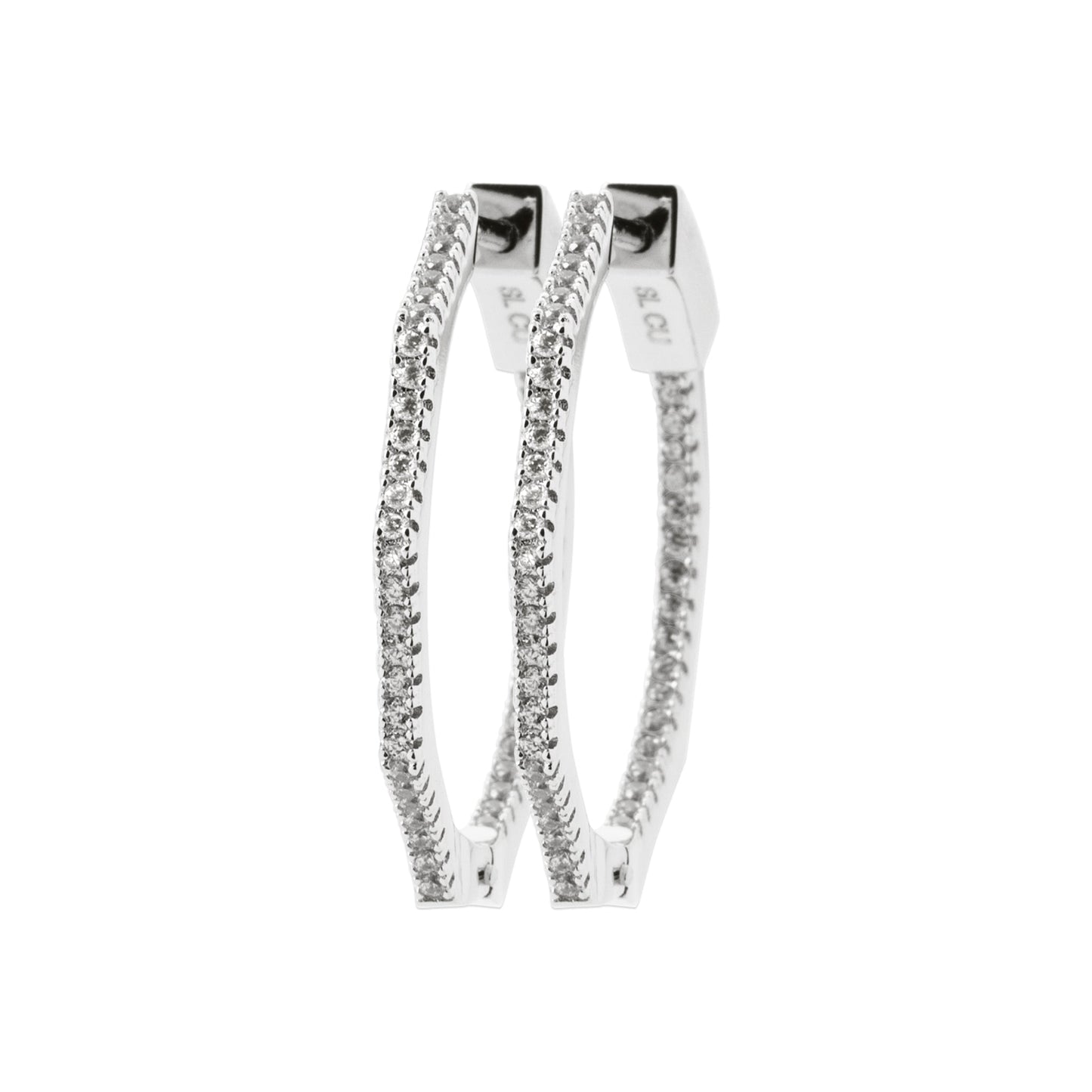 Boucles d'oreilles Faubourg
