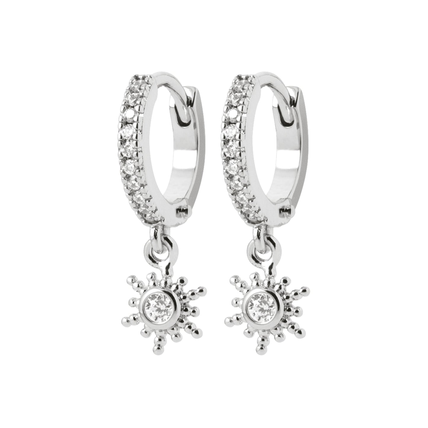 Boucles d'oreilles Solférino