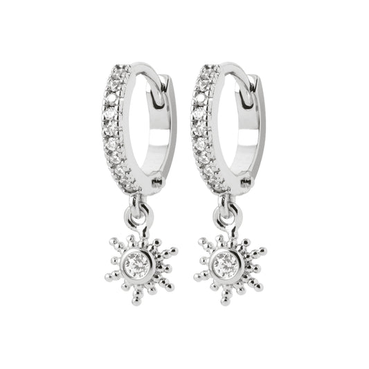 Boucles d'oreilles Solférino