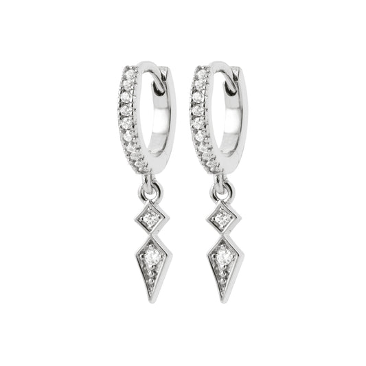 Boucles d'oreilles Oberkampf