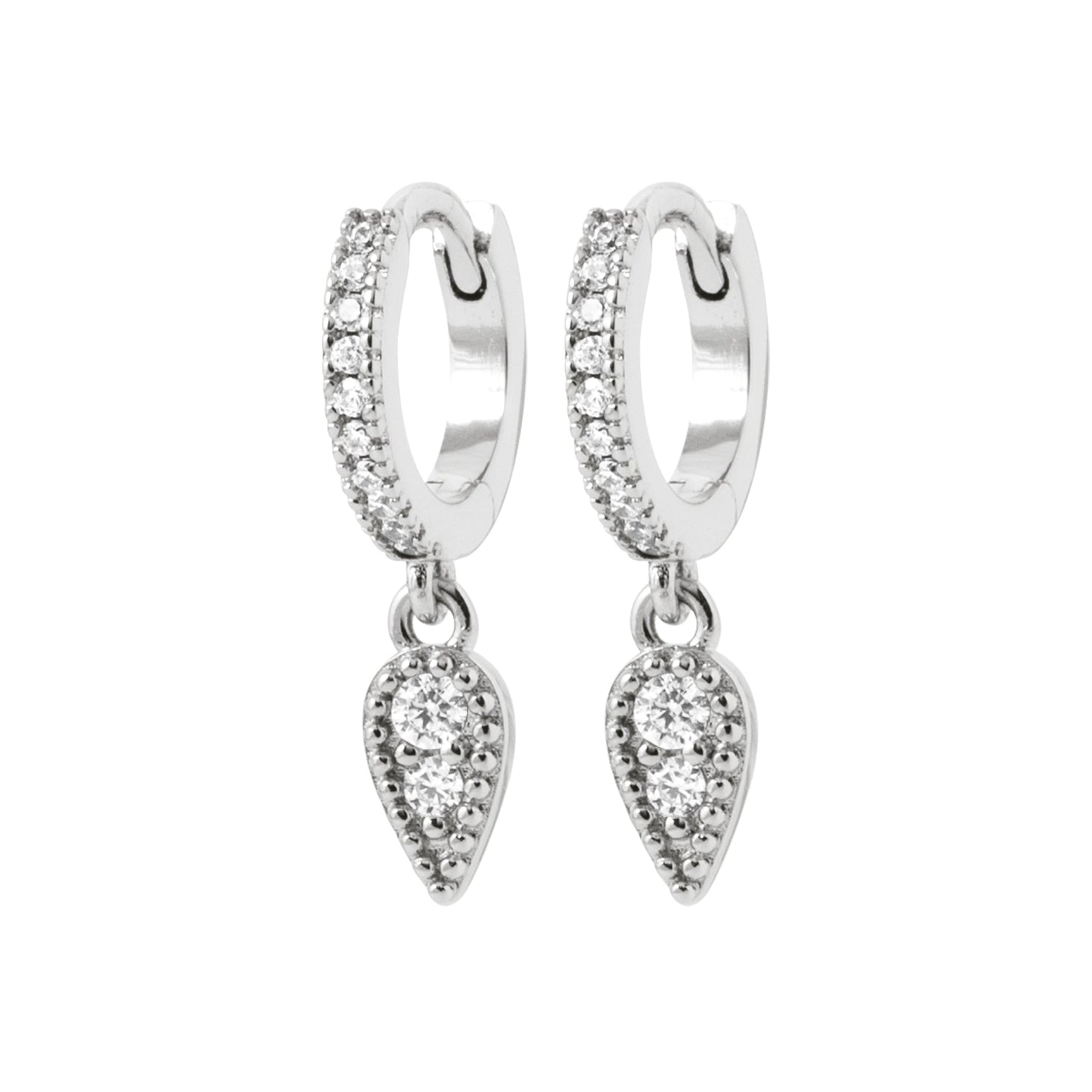 Boucles d'oreilles Sainte-Croix